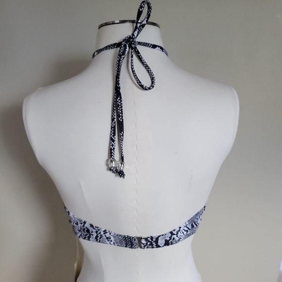 Michael Kors python print bikini - Picture 3 of 6